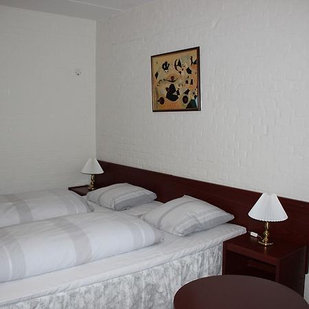 Solyst Kro- Restaurant Og Hotel I/S Обенро Номер фото