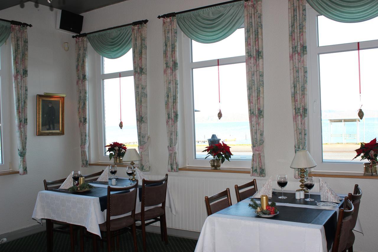 Solyst Kro- Restaurant Og Hotel I/S Обенро Екстер'єр фото